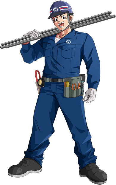 代表イラスト